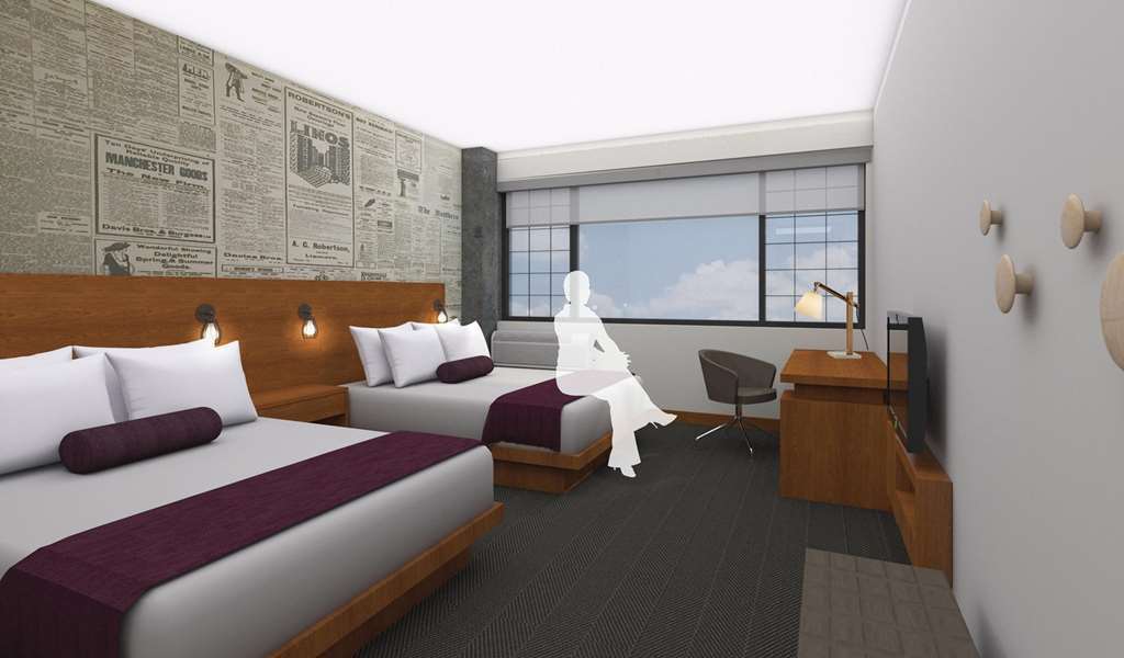 The Lismore Hotel Eau Claire - A Doubletree By Hilton Room photo